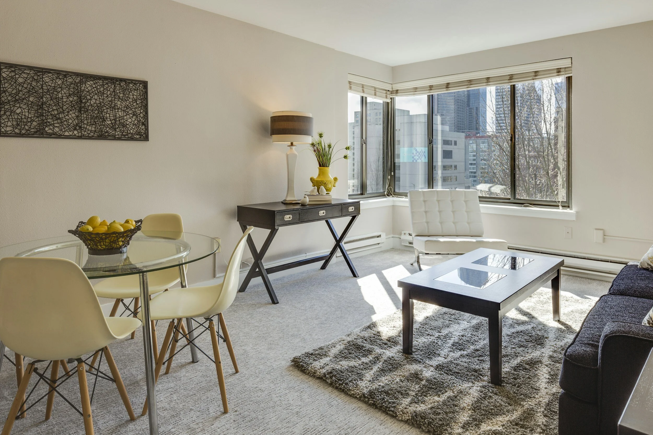 How to make the most of your small London apartment
