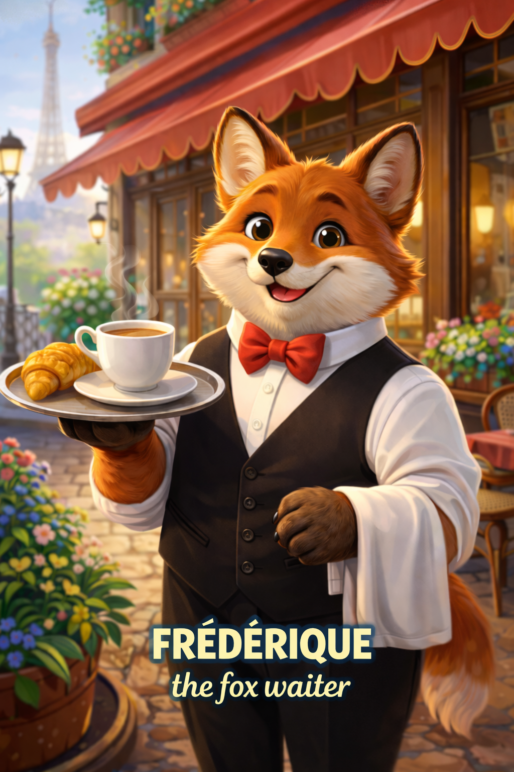 Fredérique_w: Title & Black vest.png