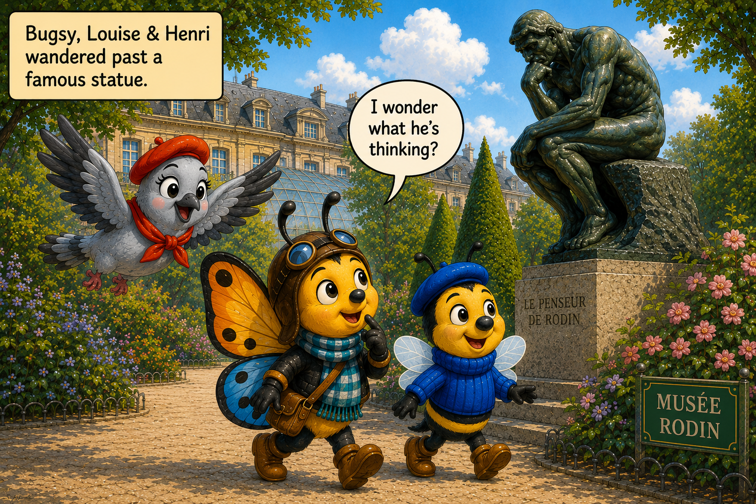 Extra Scene_Rodin_Bugsy Blue Wings_Locked.png