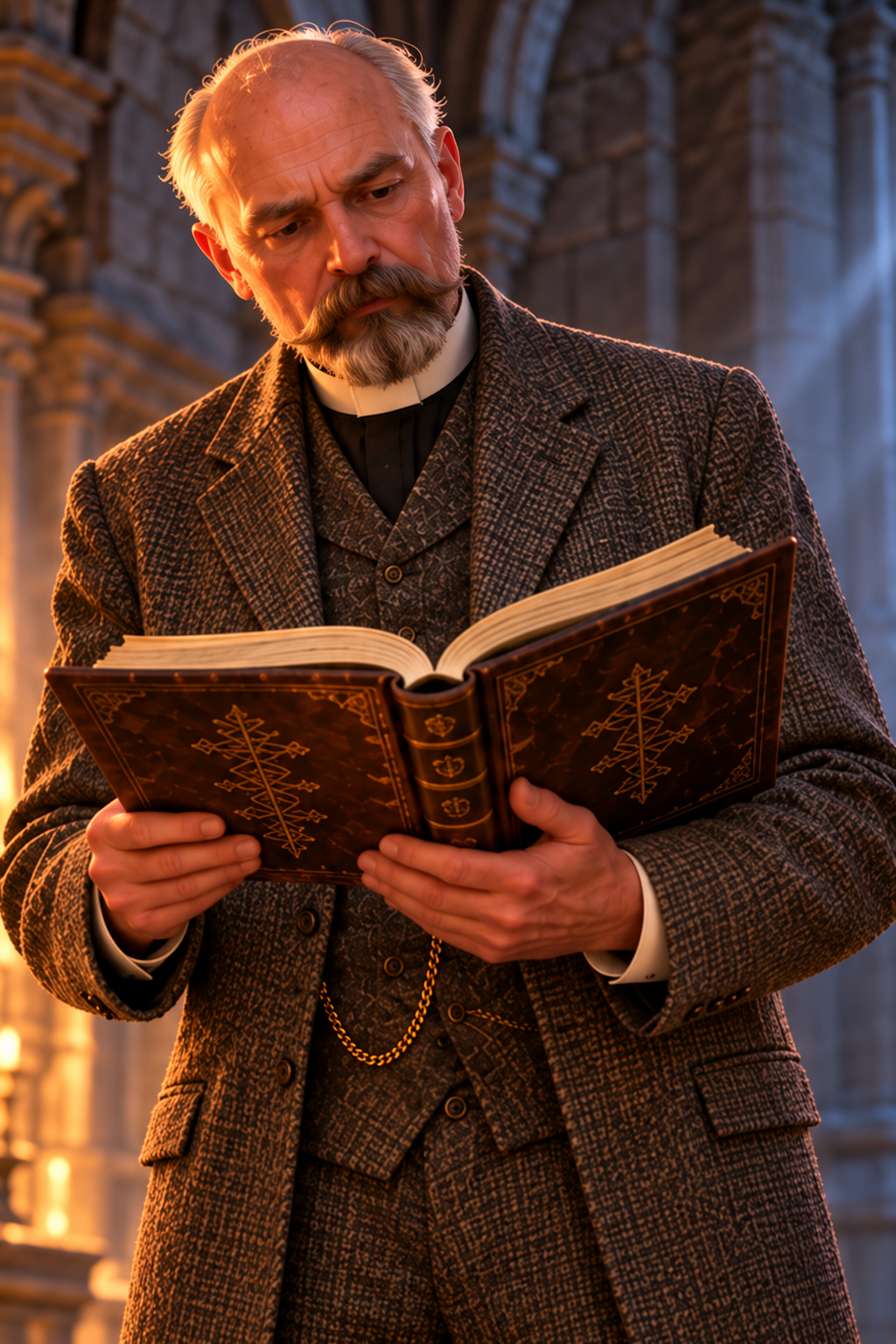 Dr. J. Cameron Lees