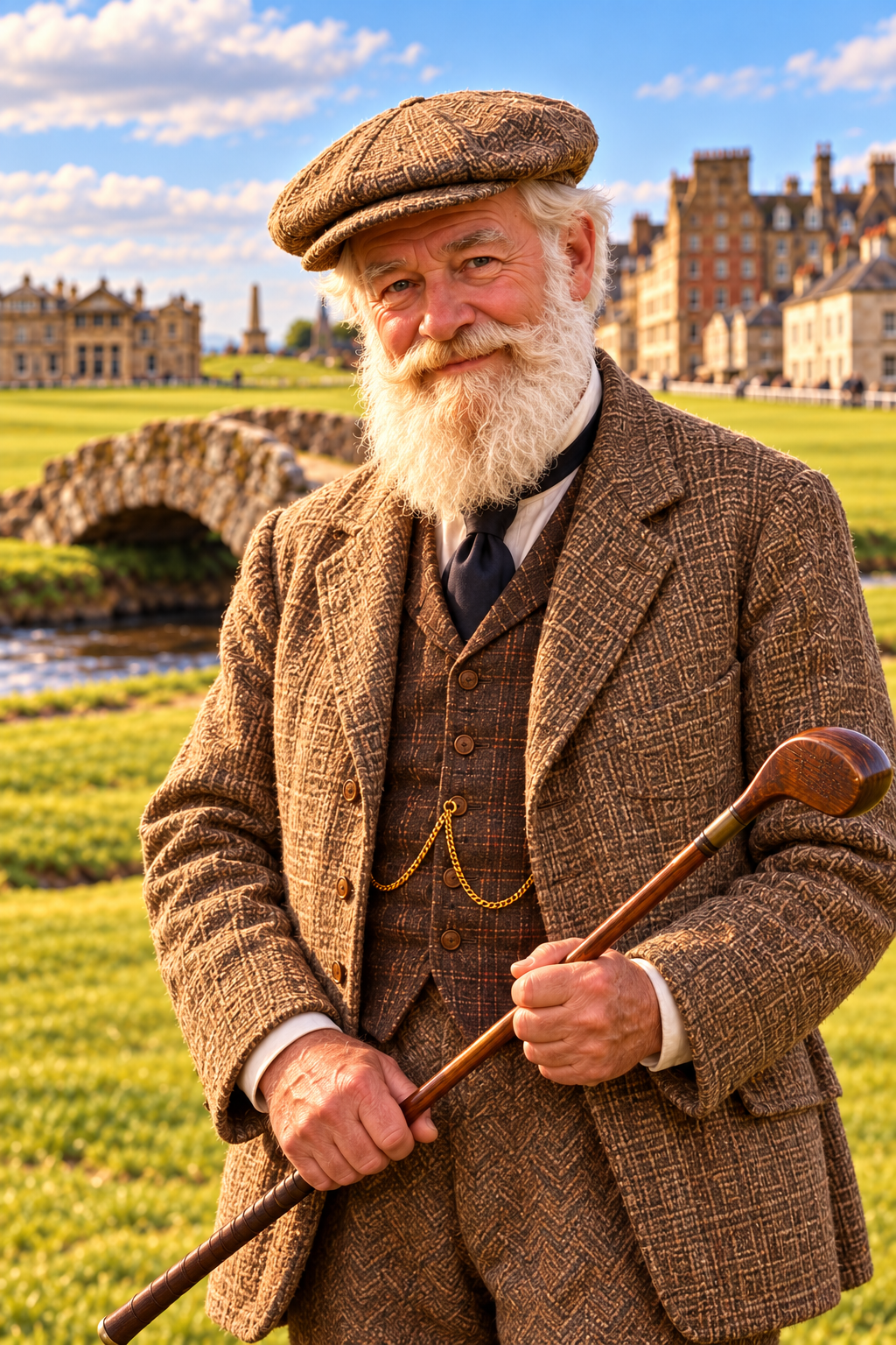 Old Tom Morris