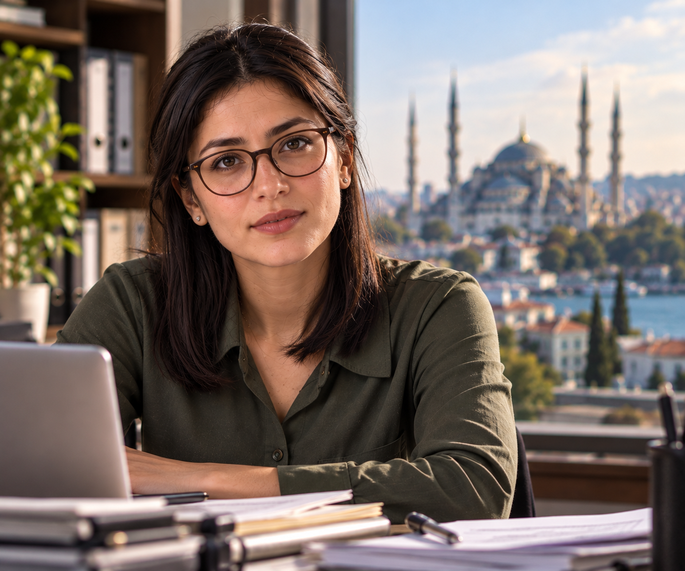 ELIF DEMIR - Finance - Istanbul