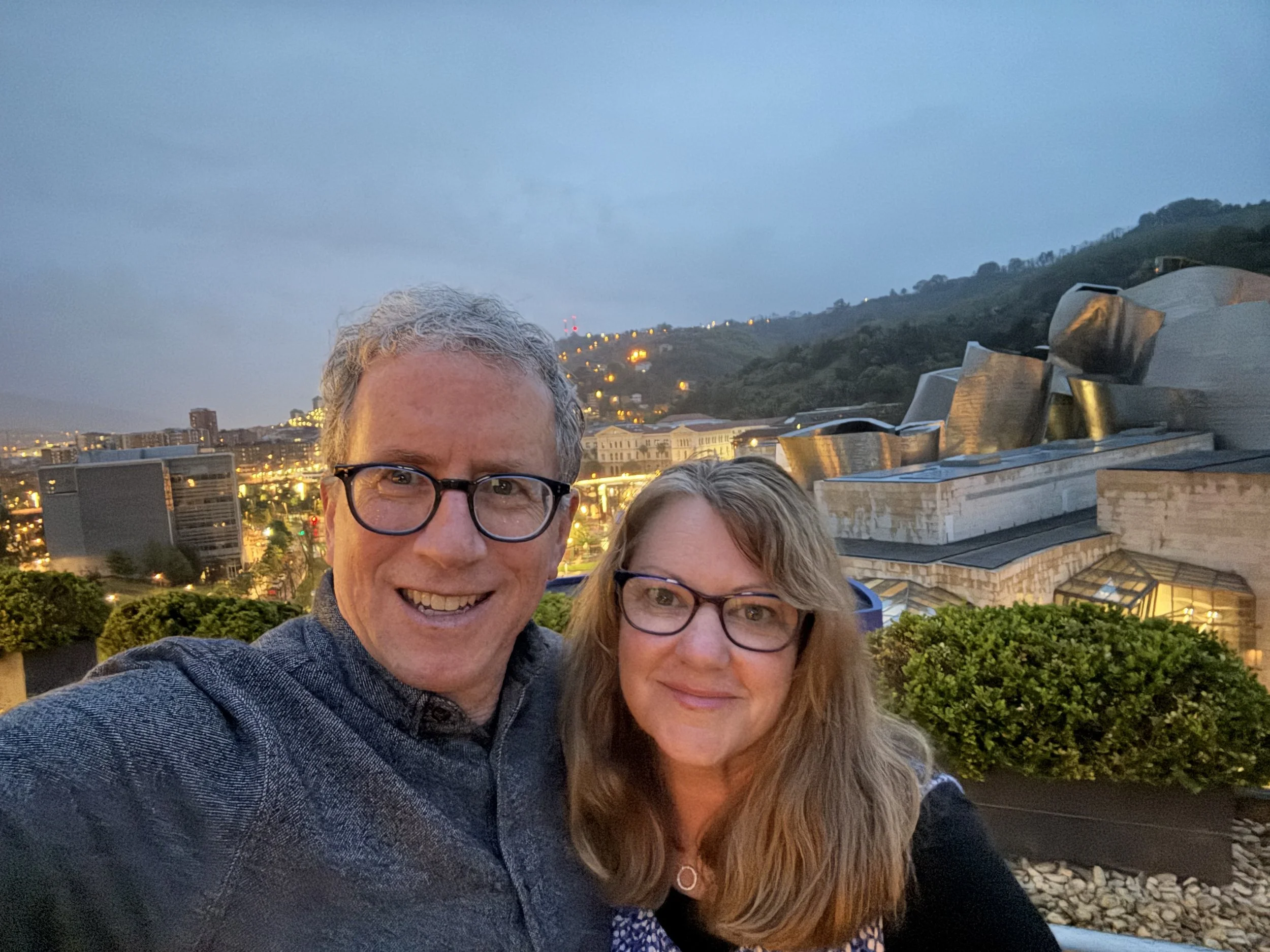 Meet our Donors: Steve and Andrea Weiss 