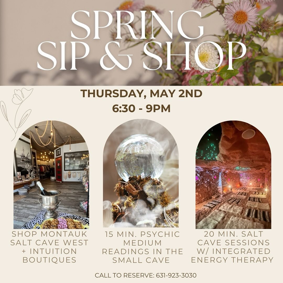 Join us for our Spring Sip + Shop next Thursday, 5/2 at 6:30pm. Nothing we love more than bringing our community together! 🤍🛍️🙌🏻 We hope to see you there!
