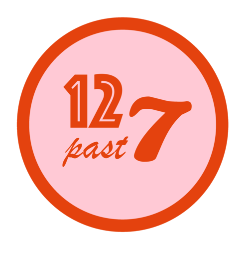 12 Past 7 Logo