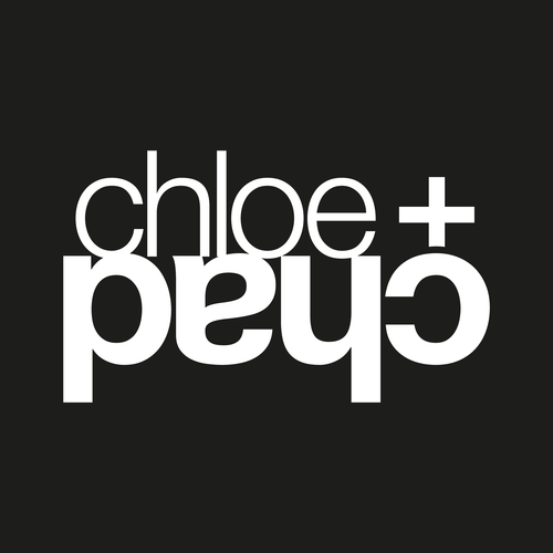 Chloe and Chad Logo