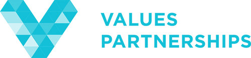Values Partnerships Logo