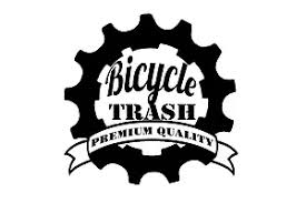 Bicycle Trash Logo