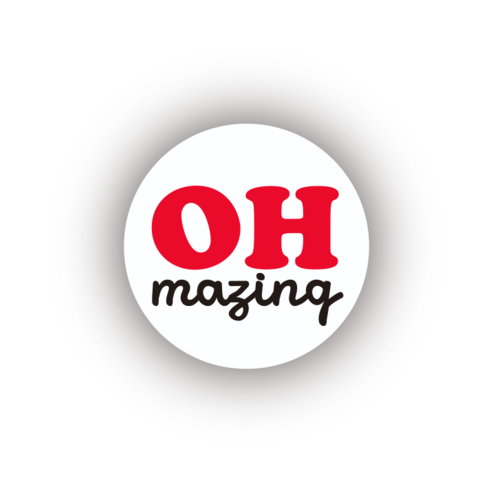 Oh- Mazing Logo