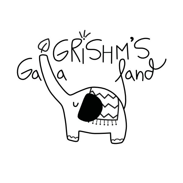 Grishm's Gala Land logo.png