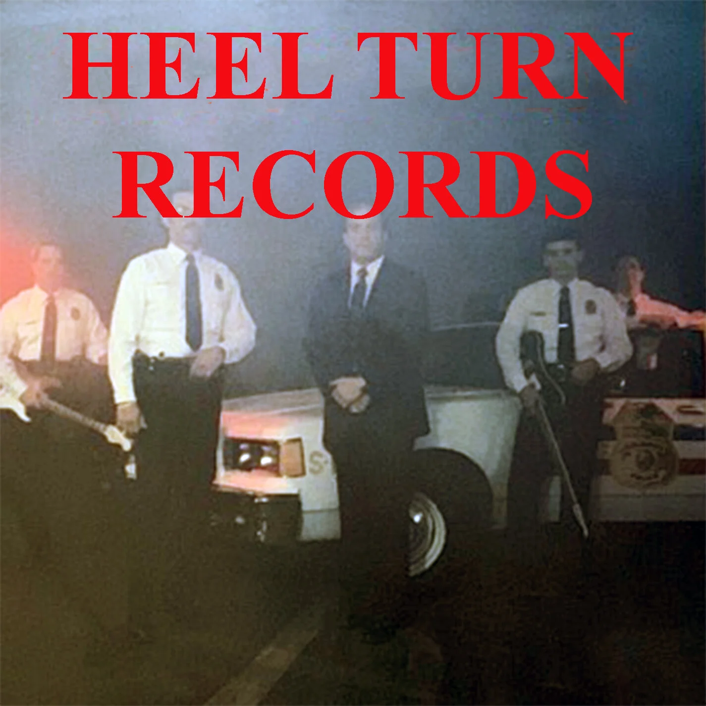 Heel Turn Records Sampler CD