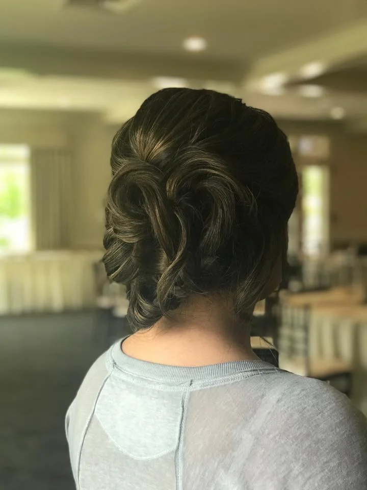 updo