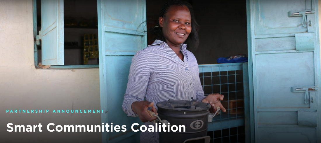 EPP joins the Smart Communities Coalition
