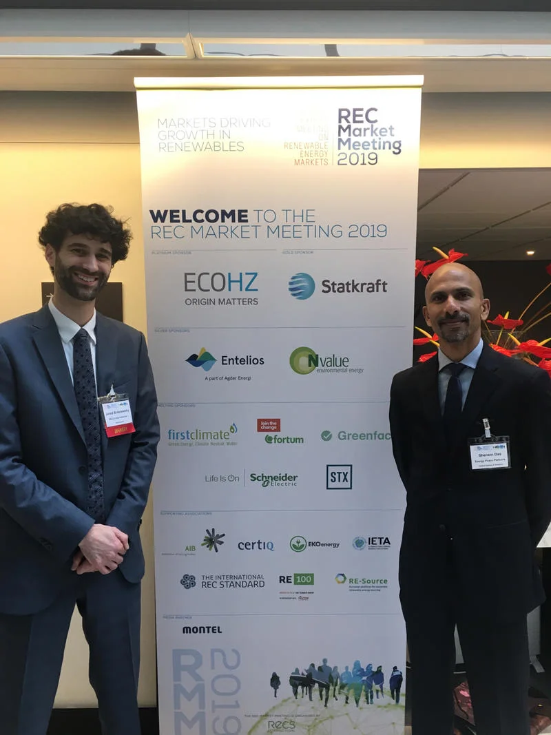 Spring news from Energy Peace Partners