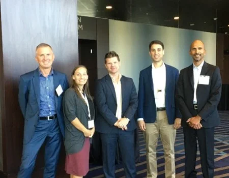 	Fall Update from Energy Peace Partners