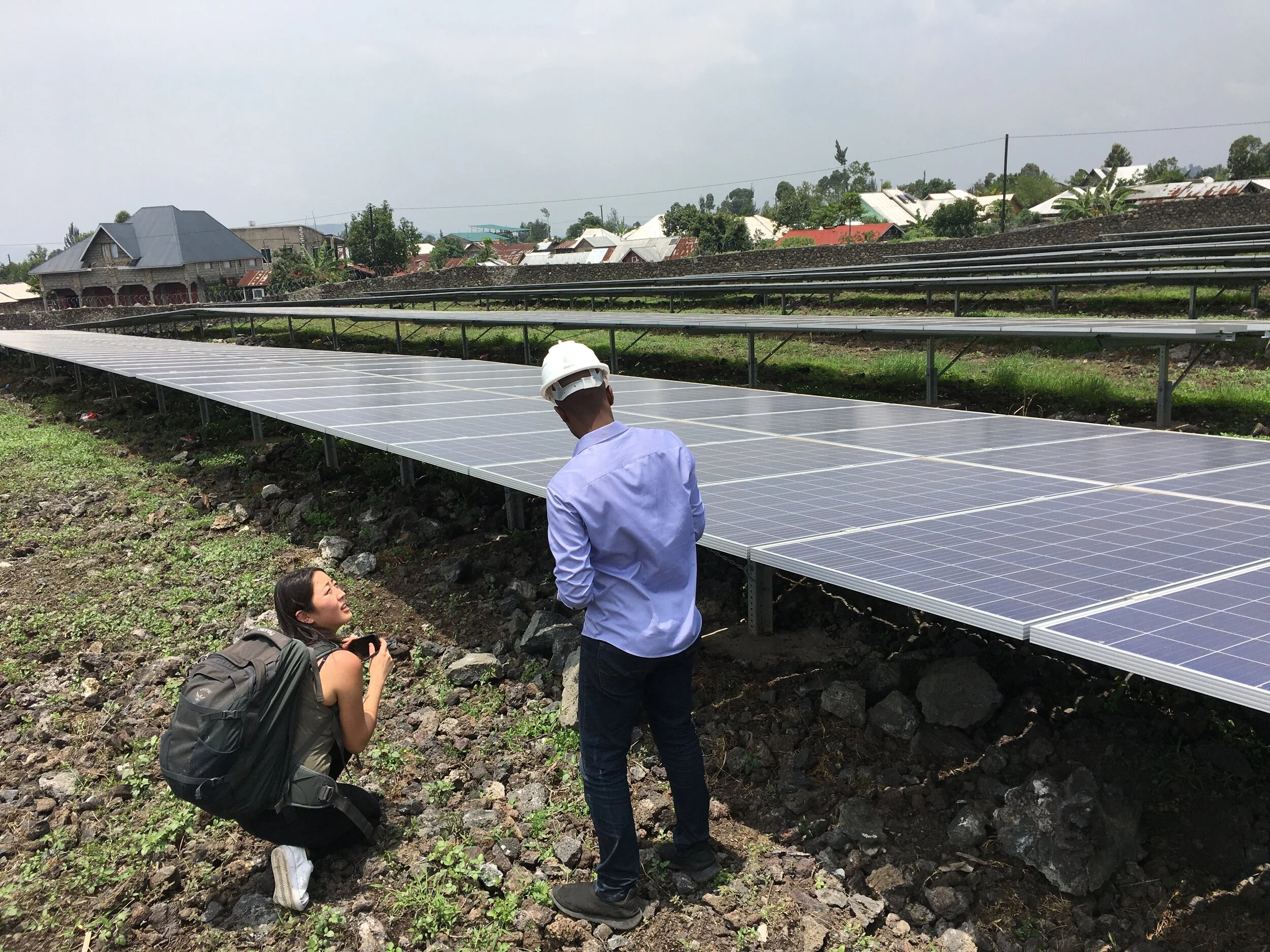 Newsletter: First P-REC Pilot Project in Operation