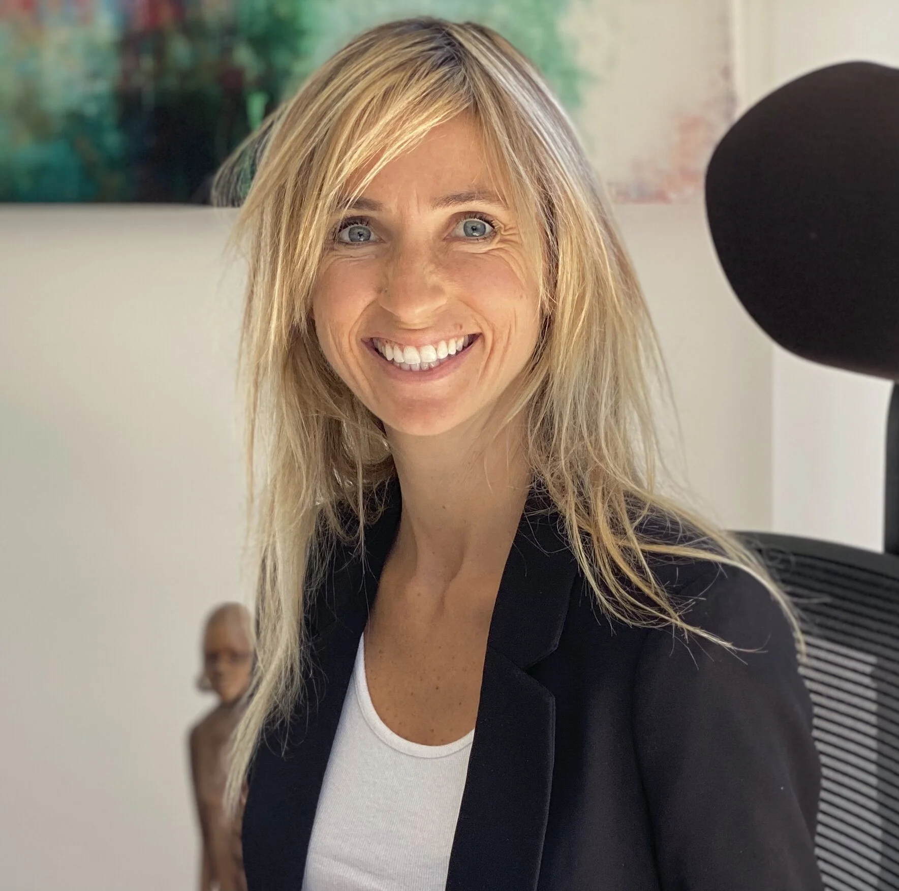 Andrea Abel van Es