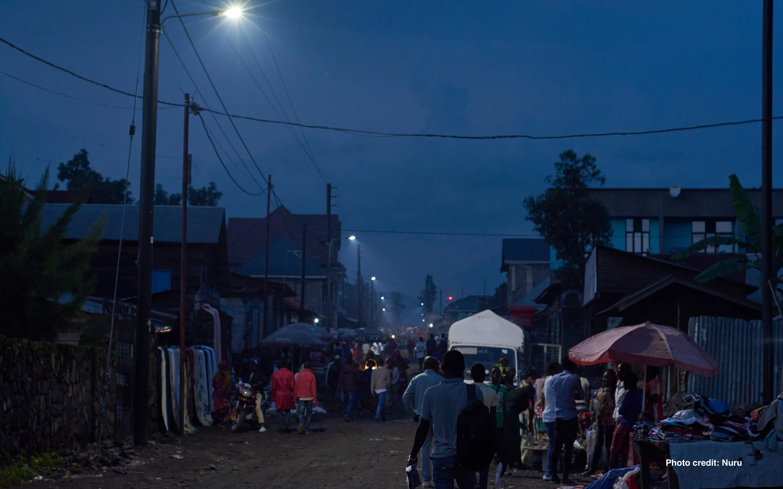 Goma, DRC