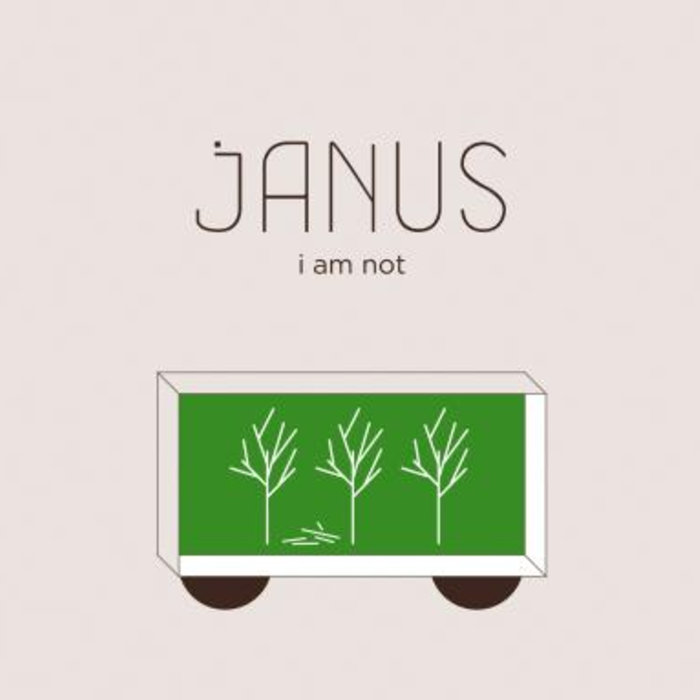 I AM NOT - 2010 - Janus