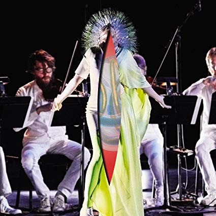 VULNICURA STRINGS - 2015 - Björk