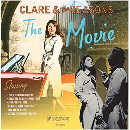 MOVIE - 2007 - Clare and The Reasons
