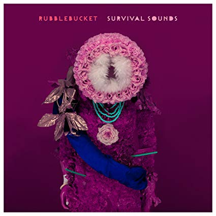 SURVIVAL SOUNDS - 2014 - Rubblebucket