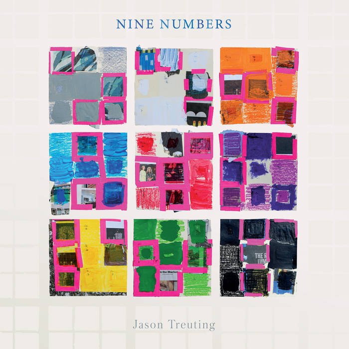 Nine Numbers - 2022 - Sō Percussion, Jason Treuting