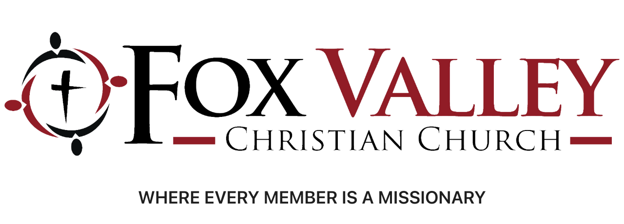 Joel Settecase Preaching at Fox Valley Christian Church
