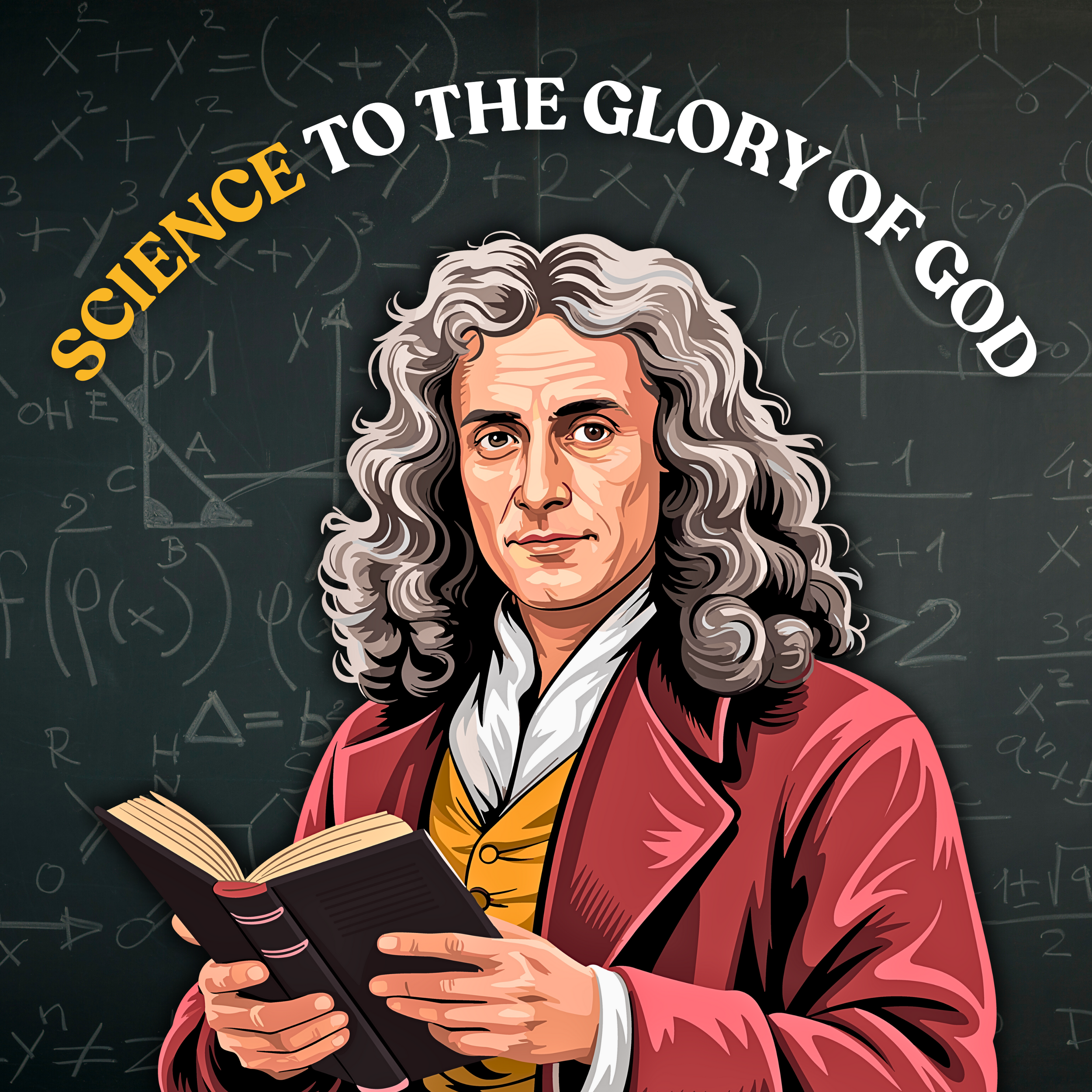 Science to the Glory of God: 13 Quotes from the Christian Founders of Modern Science