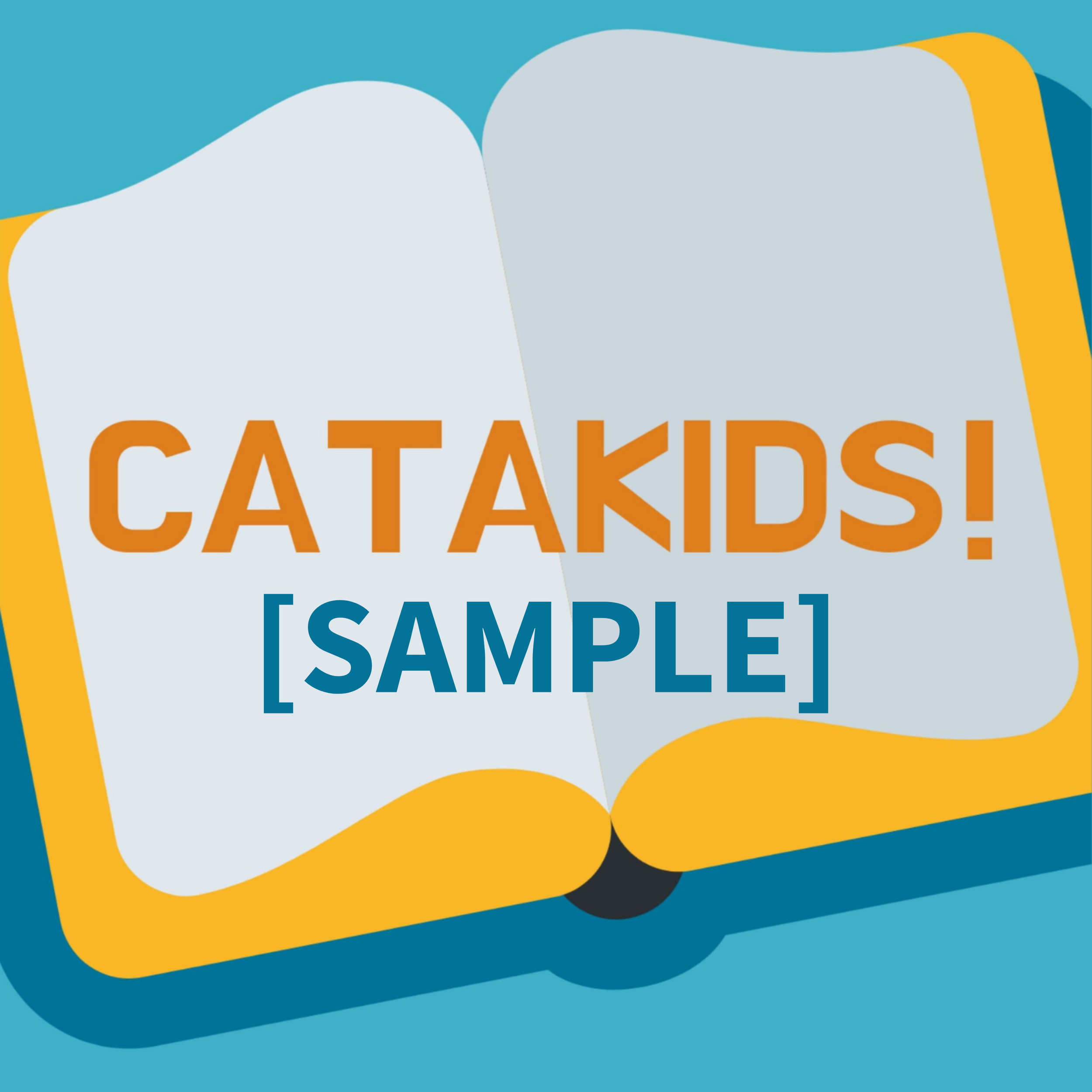 CATAKIDS! Catechism Sample