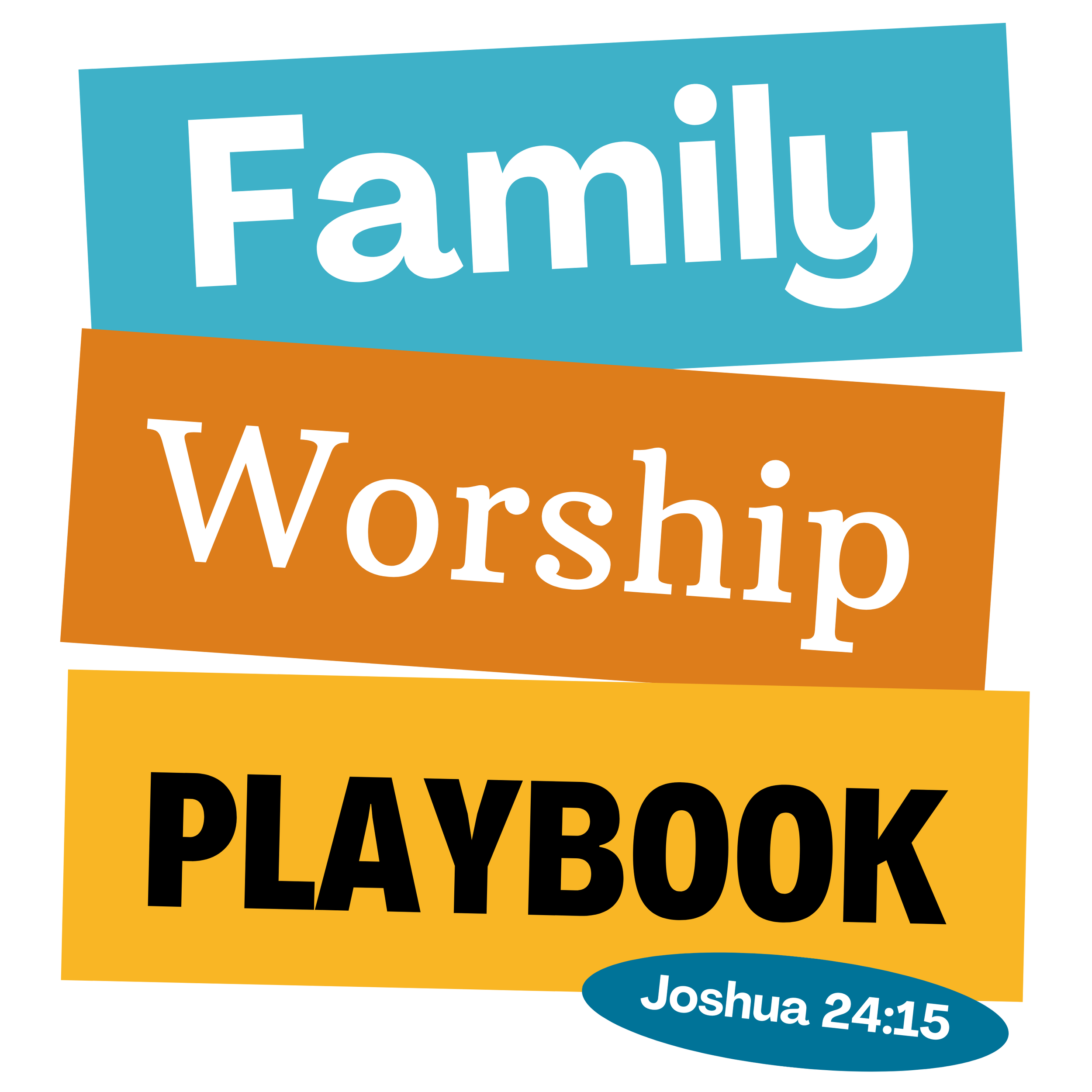 Family Worship Playbook & 5-Day Challenge