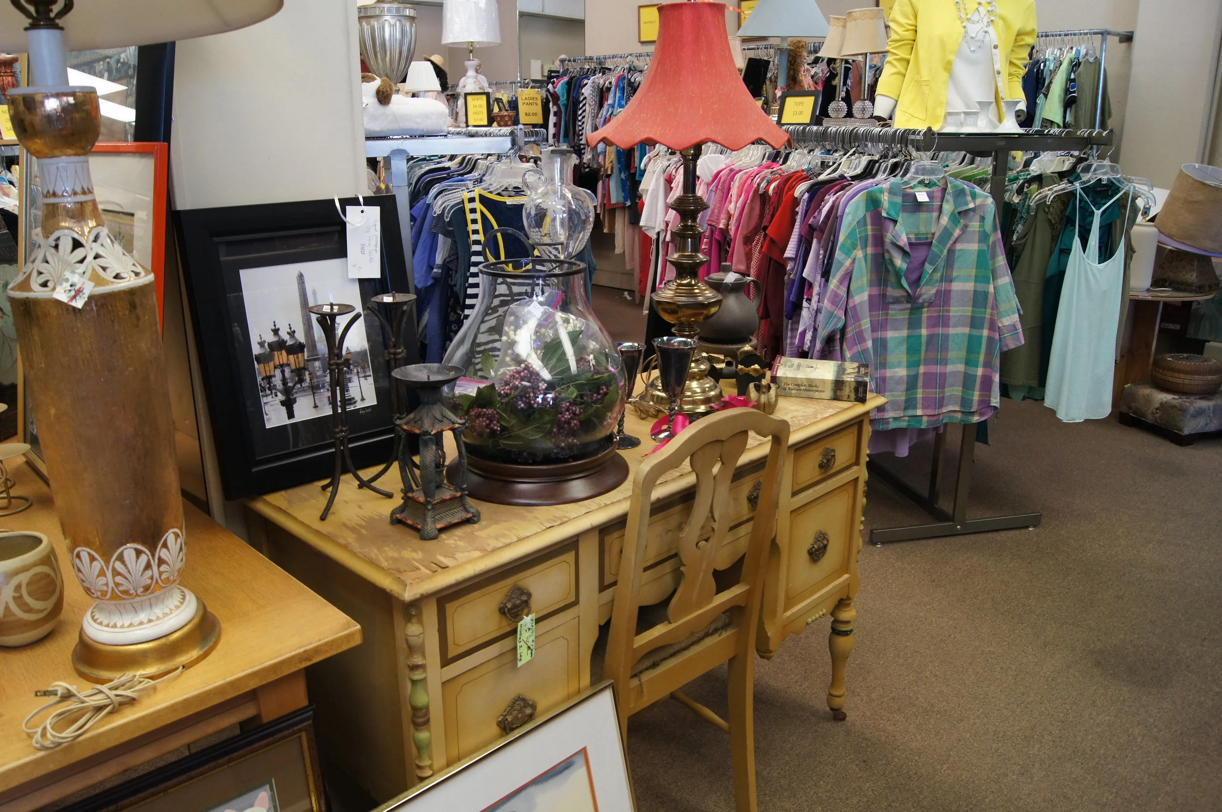 Off Center Thrift & gift