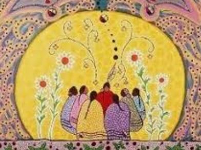 Morning Glory Retreat 8-19-24, 8-10am