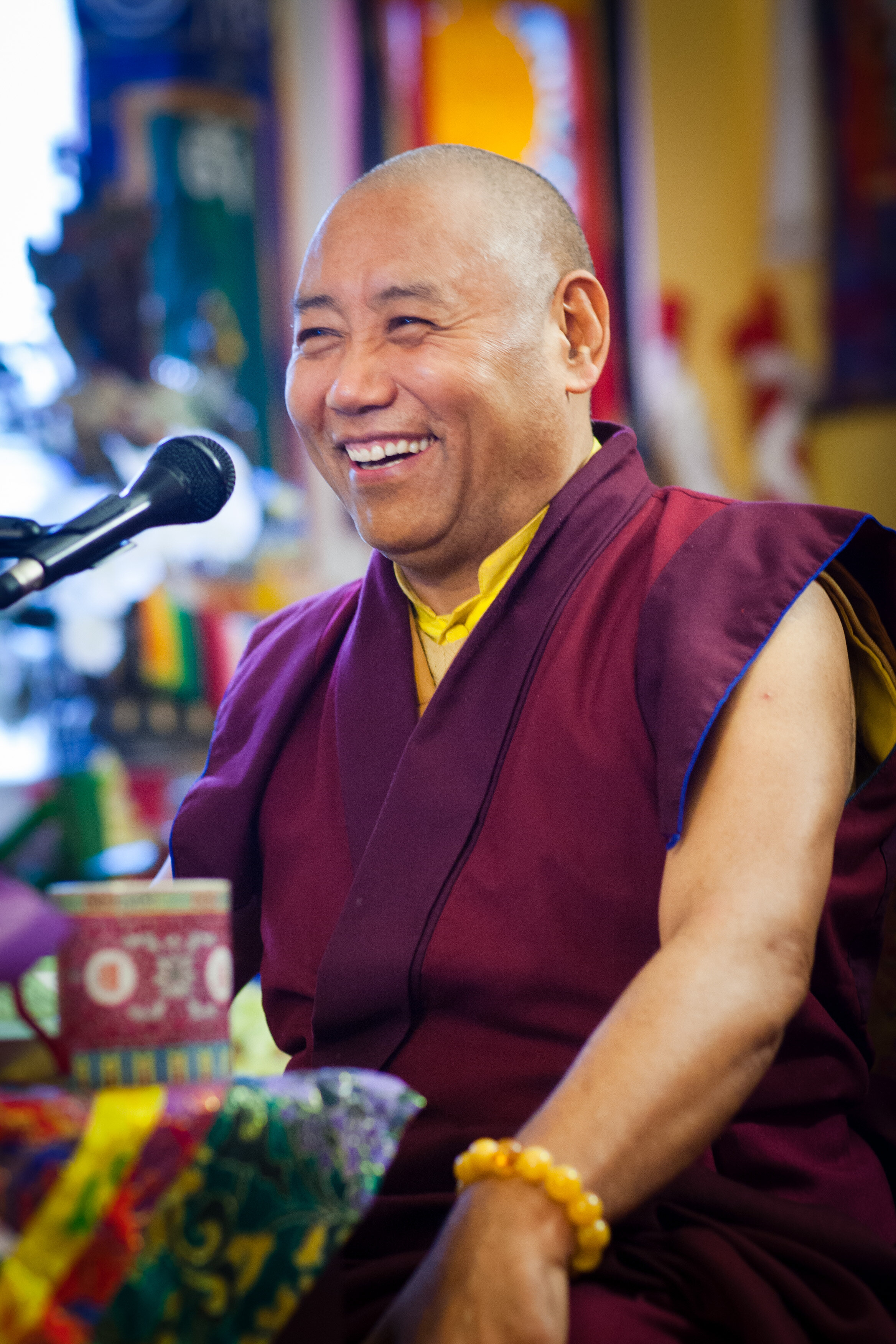 Khenchen Konchog Gyaltsen