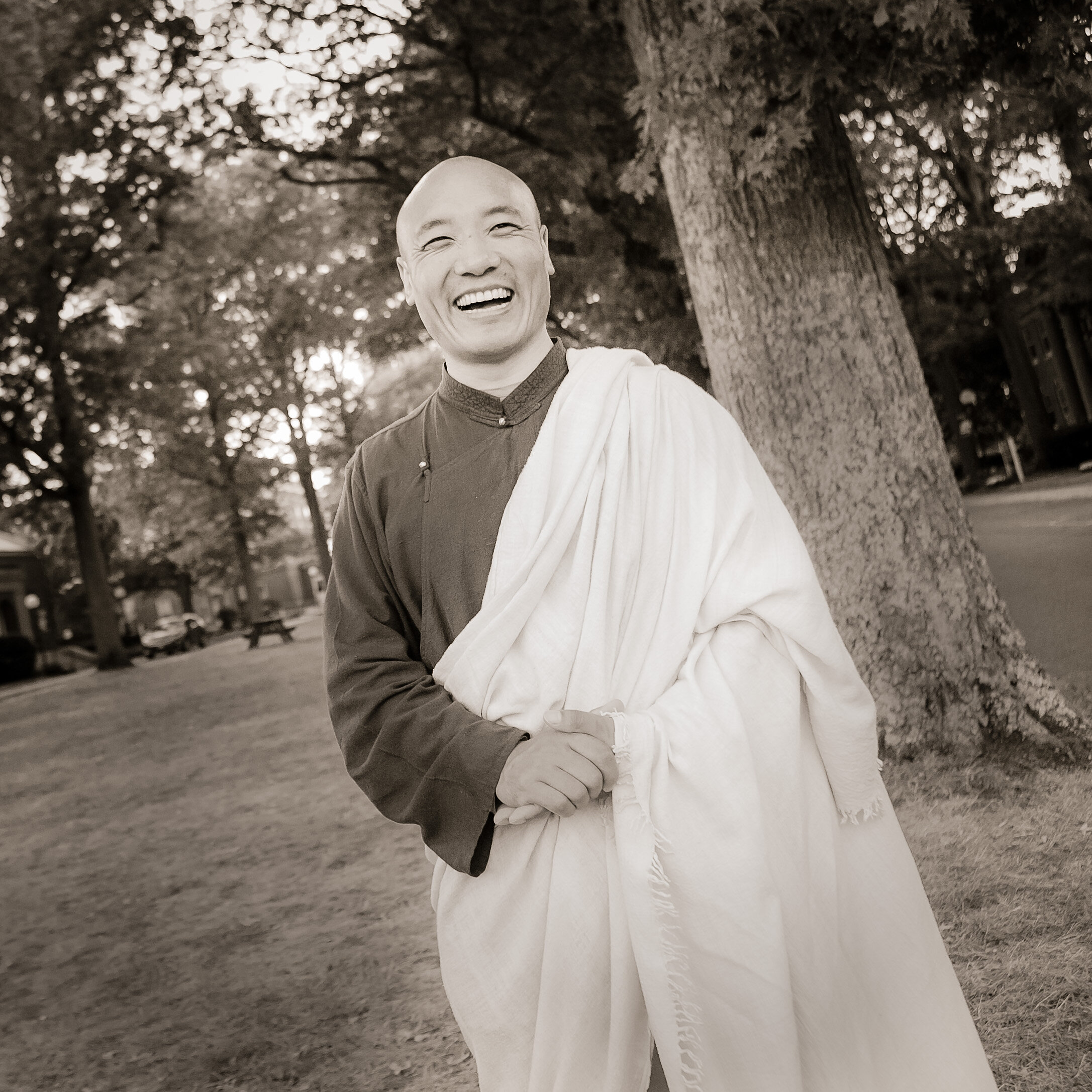Anam Thubten