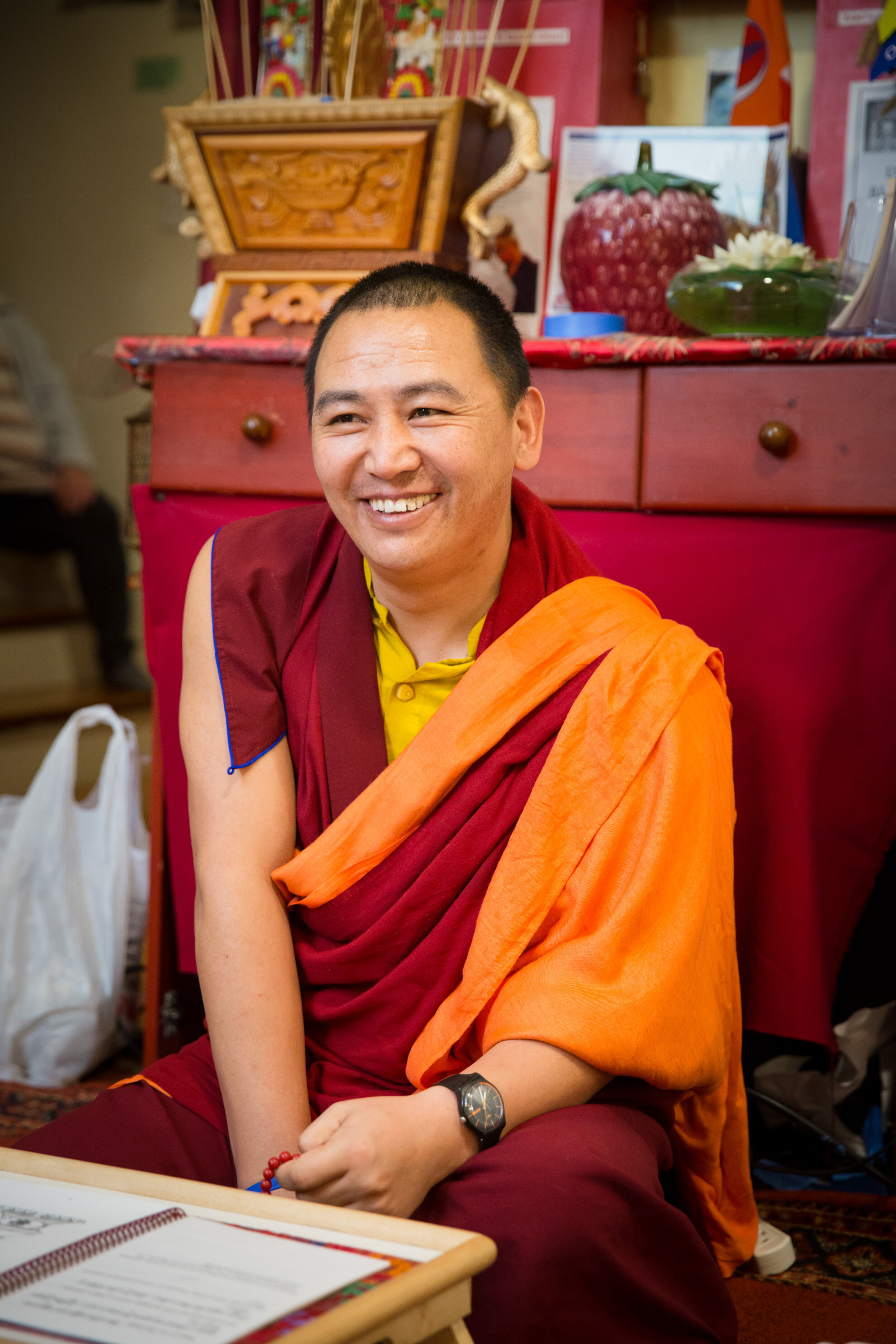 Lama Kelsang