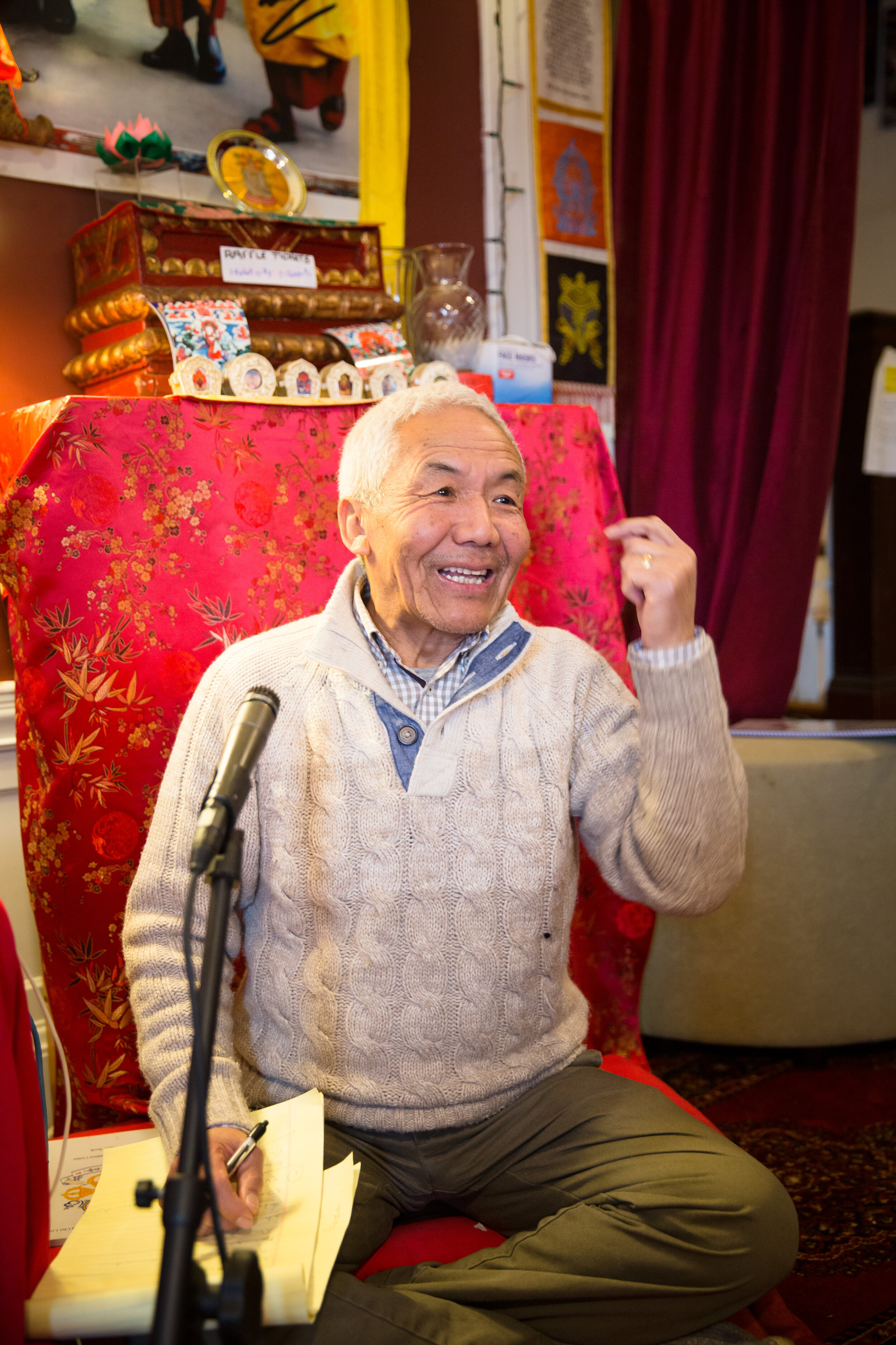 Tsering Lama
