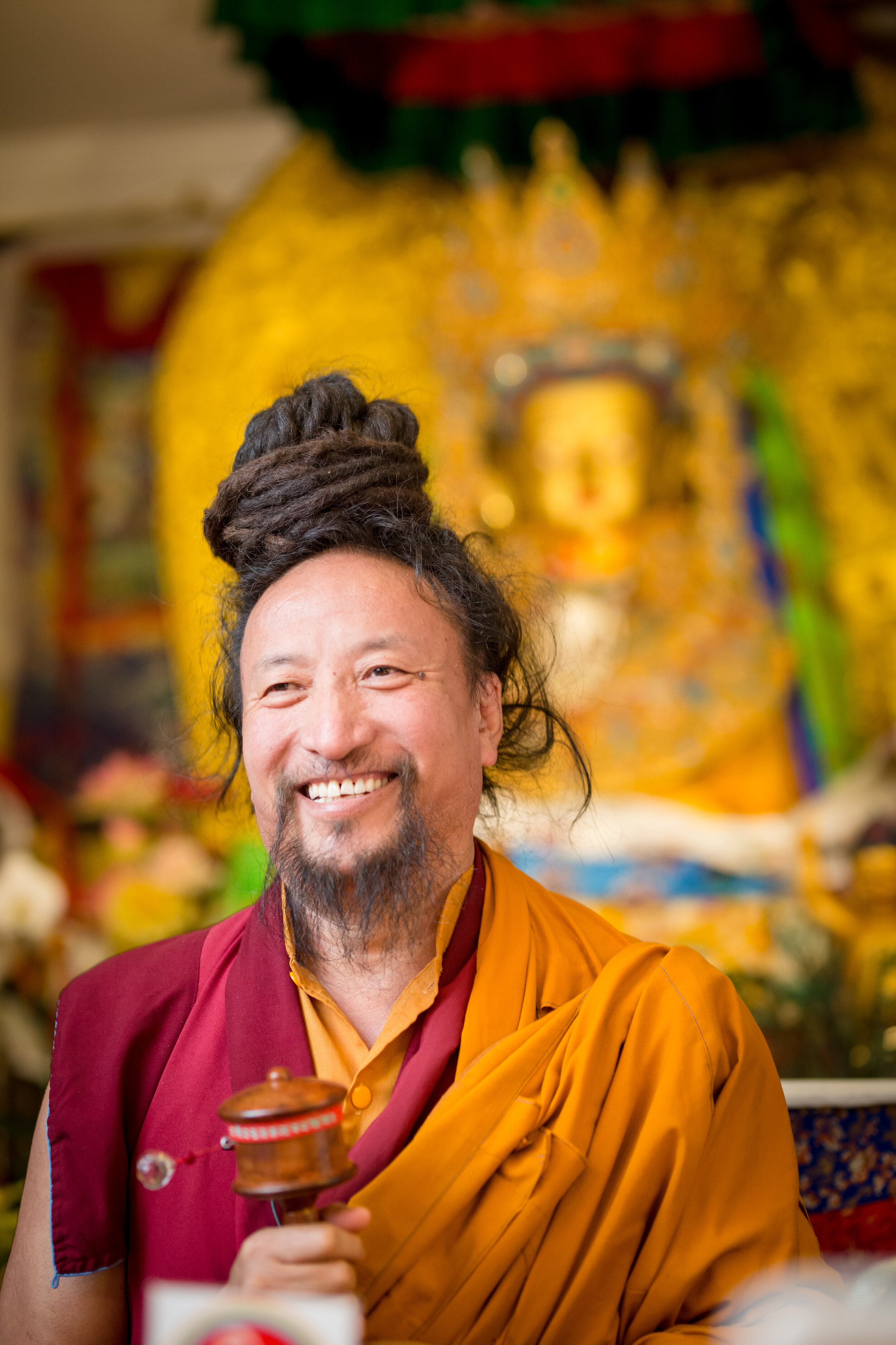 Drupon Rinchen Dorjee Rinpoche