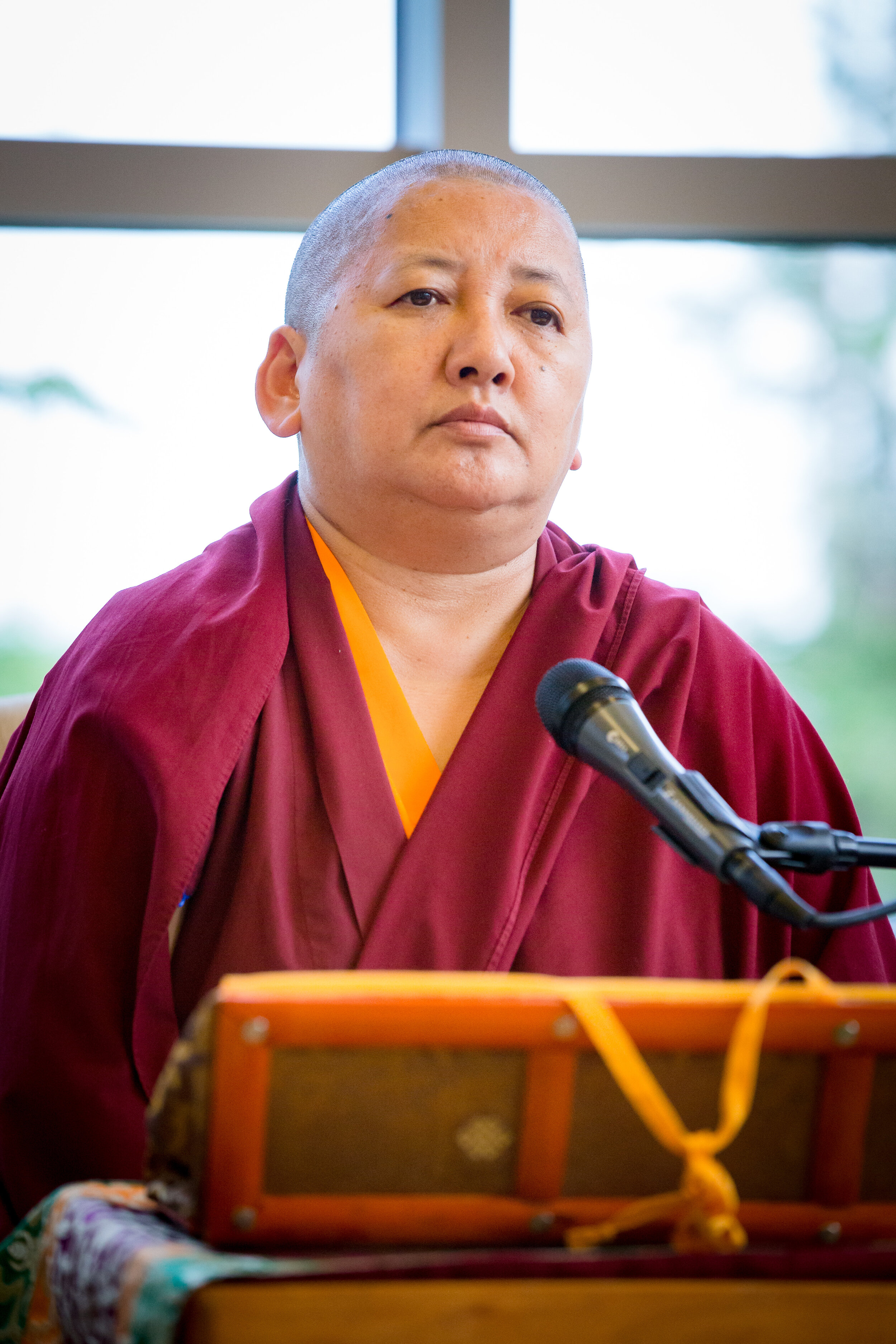 Her Eminence Khandro Rinpoche