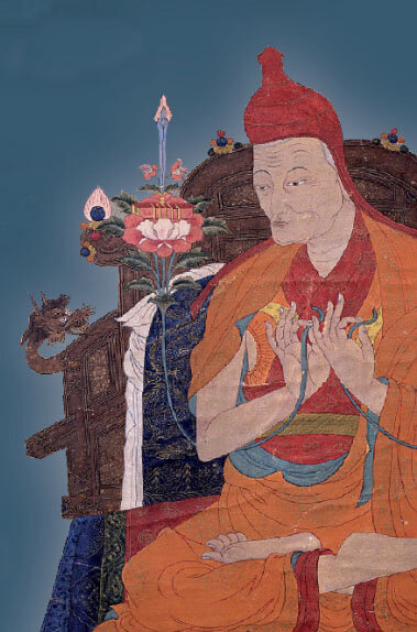 Jamgon Kongtrol Lodro Thaye the Great