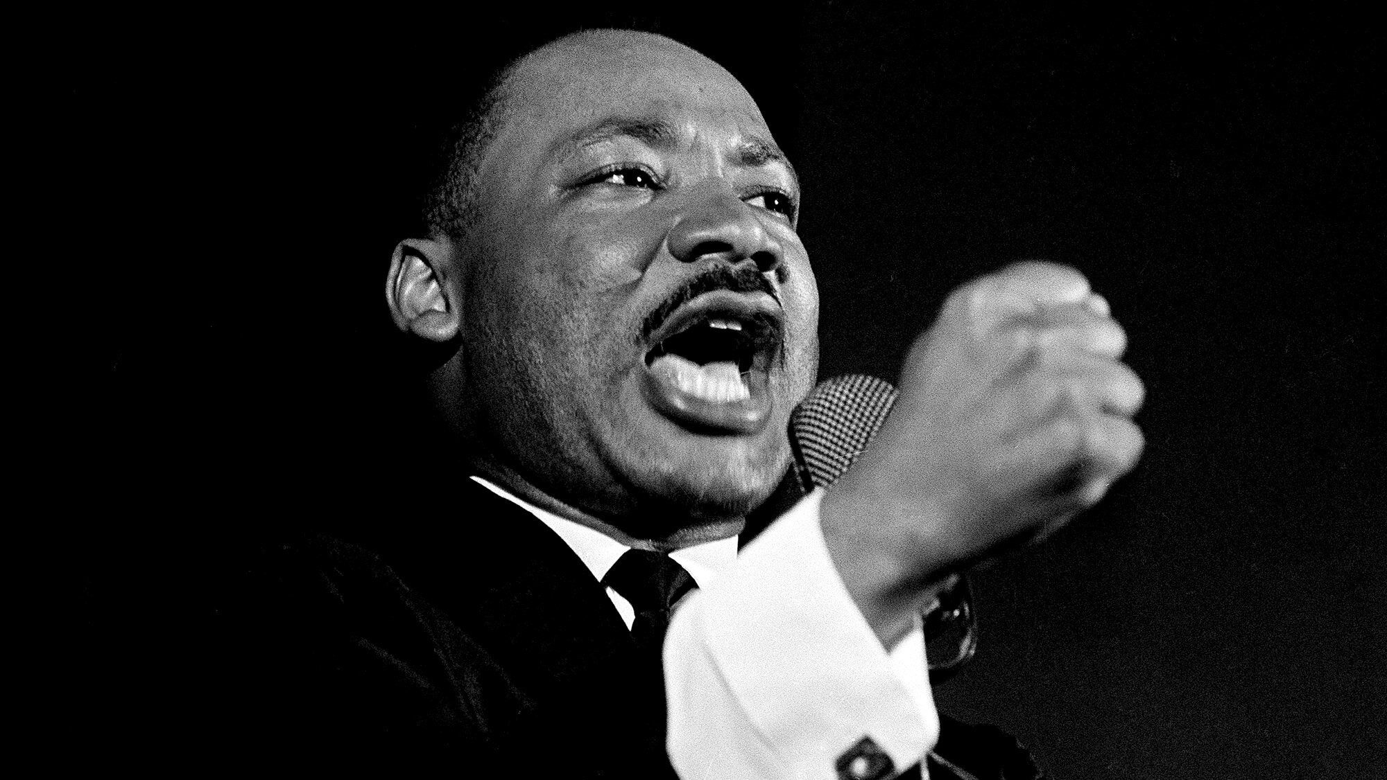 Reverend Martin Luther King