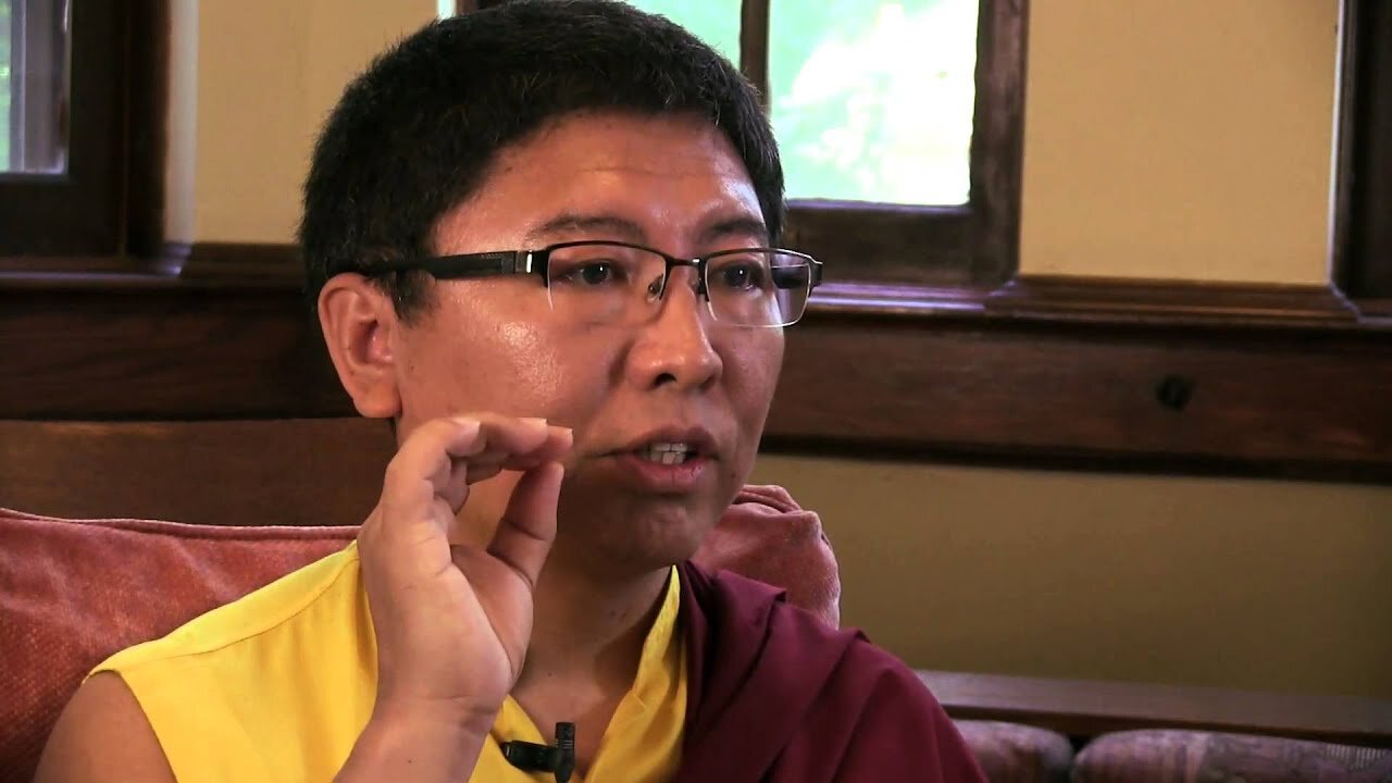 Tsoknyi Rinpoche