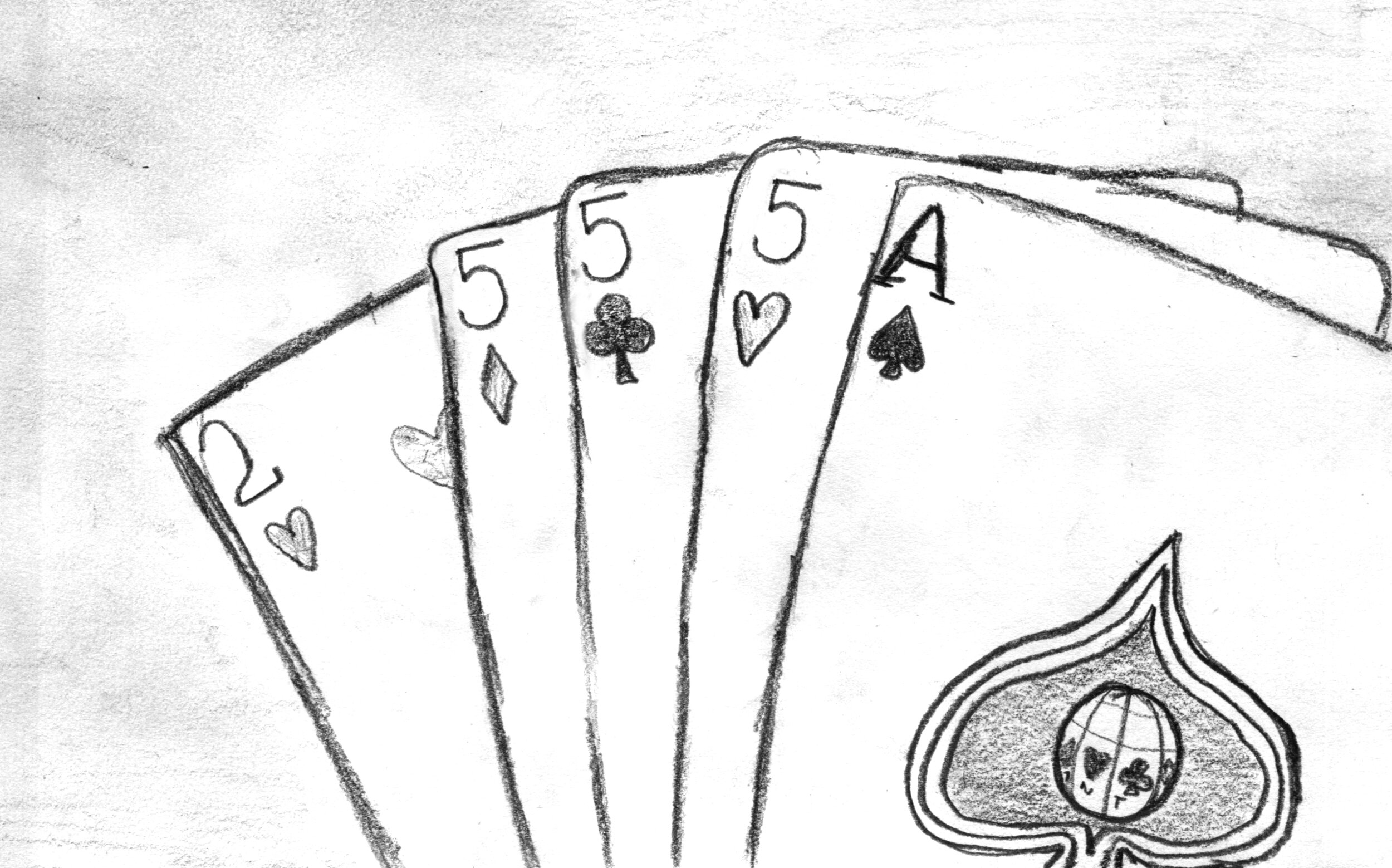 Wild Bill 016AAA photoshop into a better hand. maybe 3 twos, a five and an ace copy.jpg