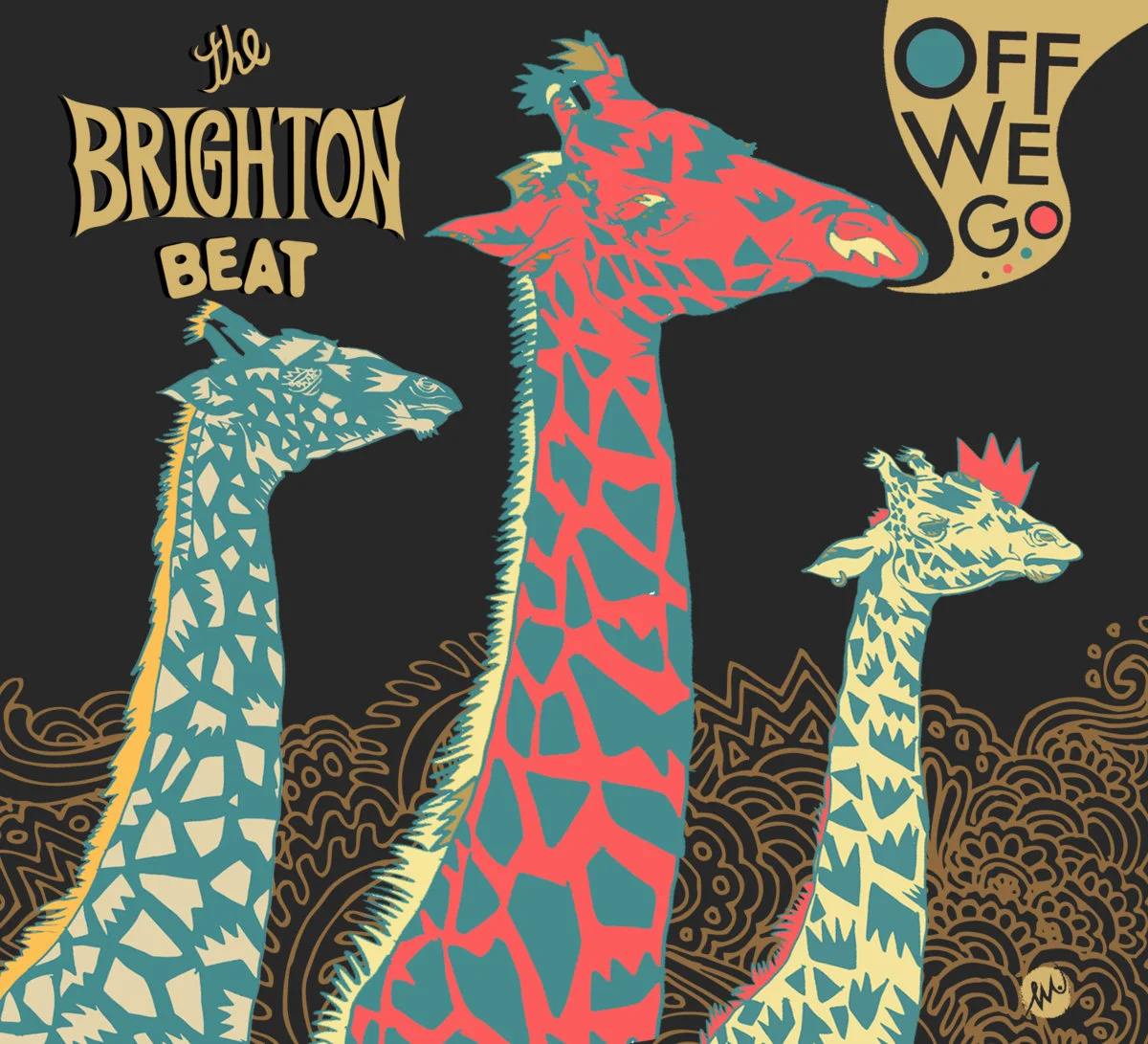 The Brighton Beat - "Off We Go"