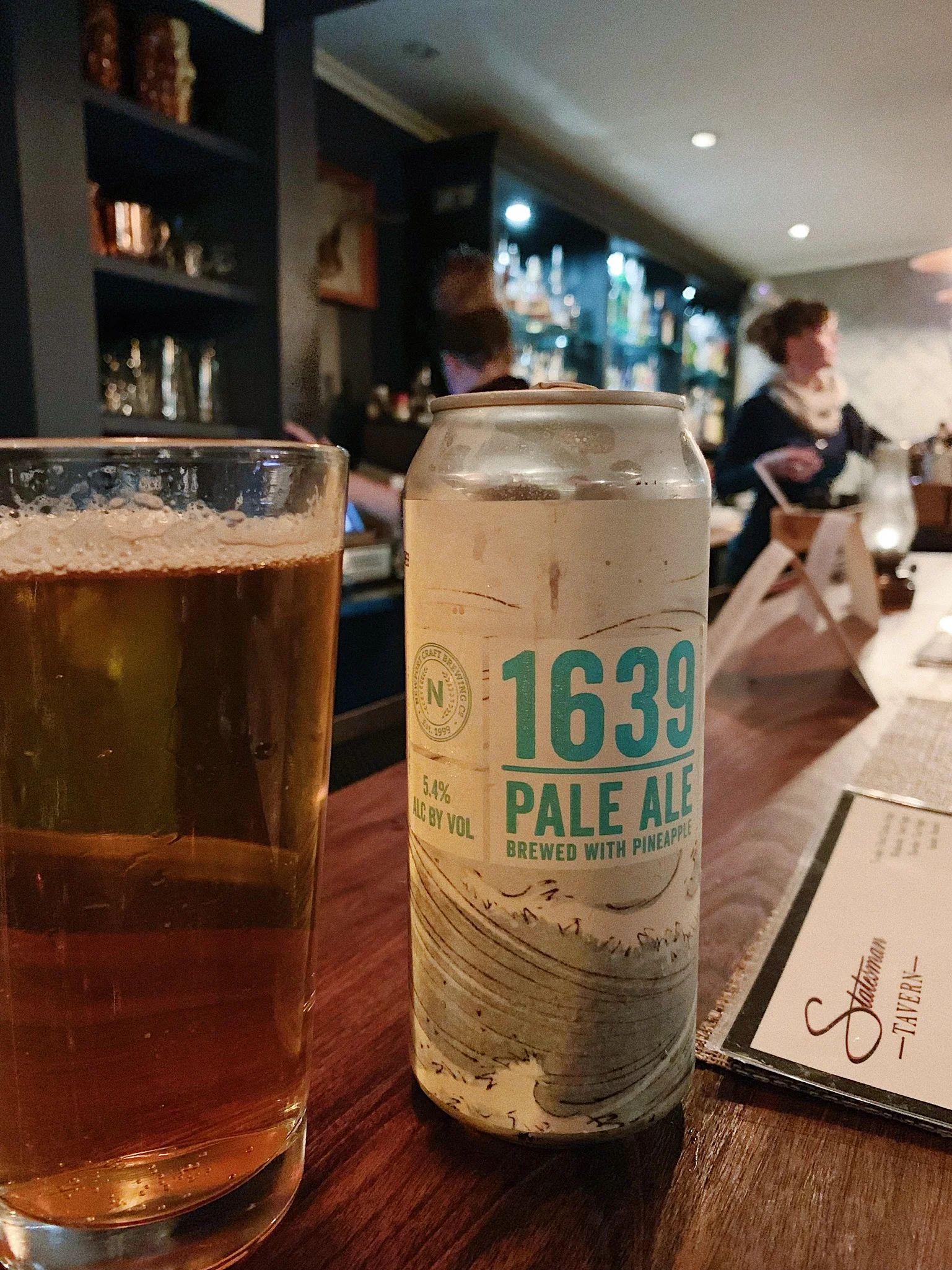 Statesman Tavern