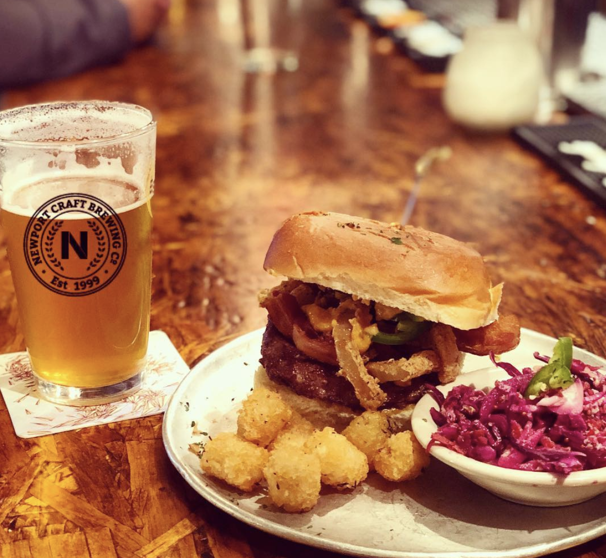 Wharf Pub Newport