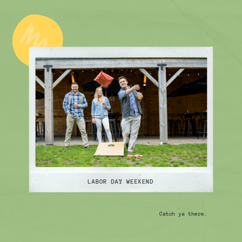 Spend Your LDW With Your Besties (it's us)