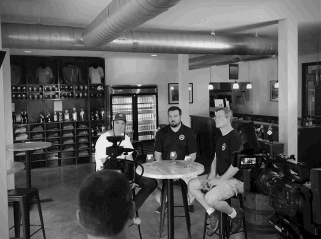 Lights, Camera, Action boys