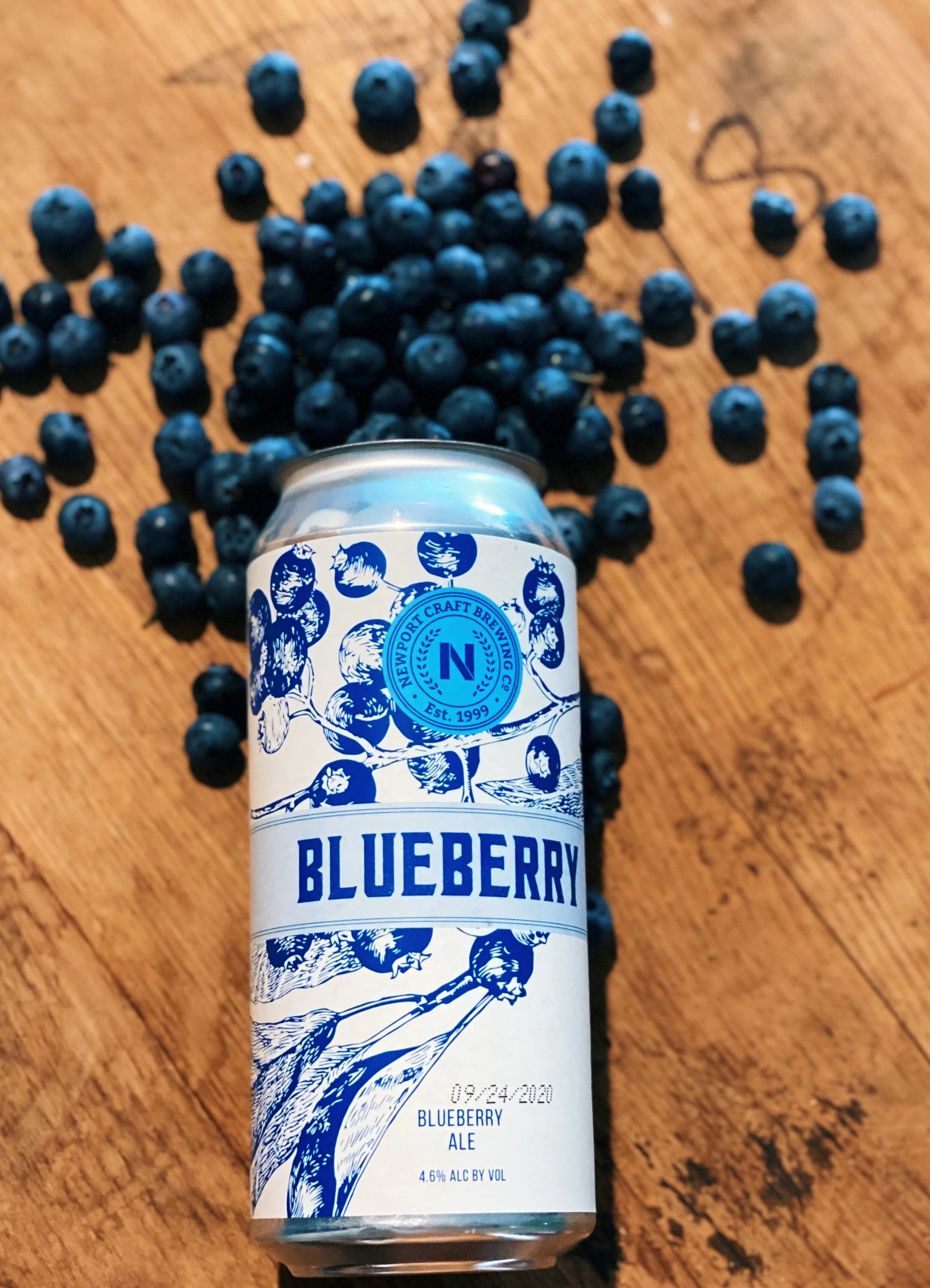 There’s a New Blueberry in Town...