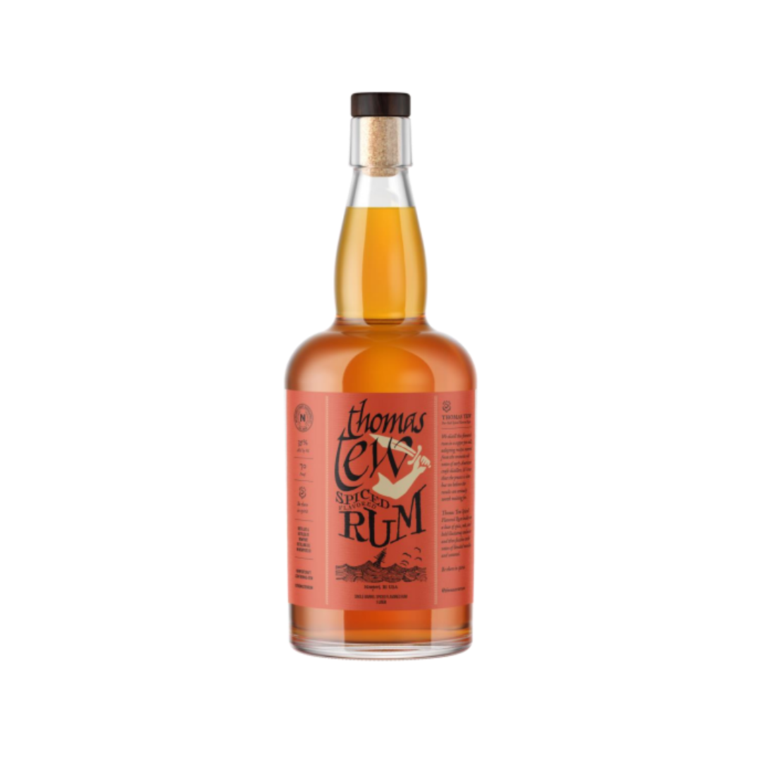 Thomas Tew Spiced Rum — Newport Craft